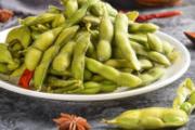 盐煮毛豆怎么做好吃 毛豆有哪些营养价值