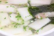 冬瓜和海带能一起吃吗,冬瓜能和海带一起吃吗