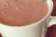番茄椰子汁