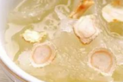 银耳藕粉汤