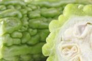 苦瓜干泡水和什么搭配 苦瓜干怎么泡水喝