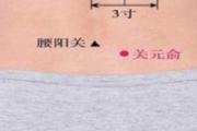 关元俞的简易找法 关元俞的作用与好处