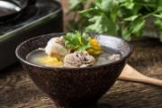 木耳鸽子汤的功效与作用