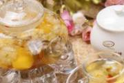 枸杞菊花茶的营养价值
