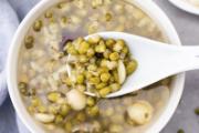 夏季绿豆汤可以放冰箱吗 绿豆汤放冰箱可以放几天