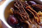 羊肚菌汤的功效与作用