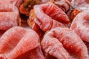 柿子饼不能和什么一起吃 柿子饼的功效及禁忌