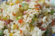 胡麻油蛋炒饭