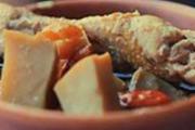猴头菇不能和什么一起吃