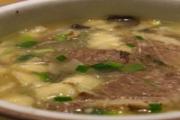 萝卜海带羊肉汤怎么做好吃 萝卜海带羊肉汤有什么好处
