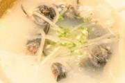 萝卜丝鲫鱼汤