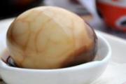 首乌鸡蛋汤