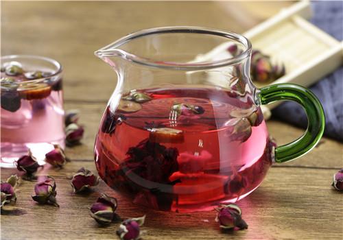 玫瑰花泡水能泡几次 泡玫瑰花茶的正确方法 乐哈健康网