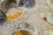 蛤蜊的营养价值 蛤蜊有什么营养价值