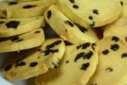 蓝莓干饼干