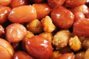 油炸花生米放糖还是盐 油炸花生米可以保存多久