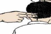 小儿呕吐推拿图解 小孩胃热呕吐怎么办