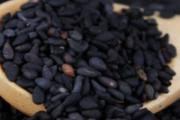 生黑芝麻和炒熟的影响一样吗 生黑芝麻炒多久才熟