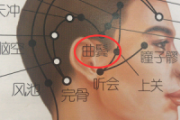曲鬓的准确位置图 曲鬓准确位置图和作用
