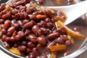 红豆减肥的食用方法 6款红豆减肥食谱