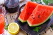 夏天中暑吃什么水果 5种水果要多吃