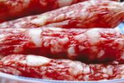 腊肠破皮还可以吃吗 腊肠的皮都是塑料吗