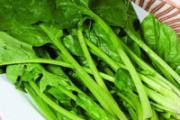 缺钙能吃菠菜吗