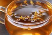 喝桂花茶会上火吗