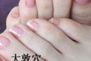 养肝按摩哪里