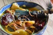 虫草花乌鸡汤