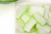 冬瓜榨汁能减肥吗 冬瓜汁的功效与作用