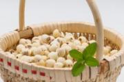 芡实整个好还是弄碎好 原来这种芡实才是最好的