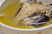 仙人掌乌鸡汤