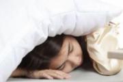 失眠怎么快速睡着 这样让女人睡得更香