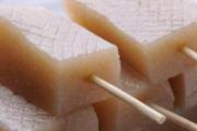 魔芋豆腐可以冷冻吗 魔芋豆腐怎么保存
