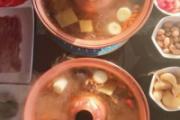 涮羊肉哪个部位最好吃 涮羊肉为什么用铜锅