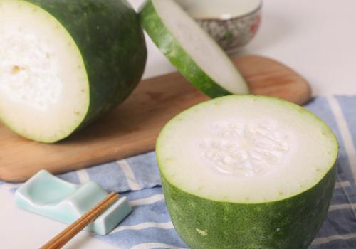 痛风能吃冬瓜吗 痛风吃冬瓜怎么吃 乐哈健康网