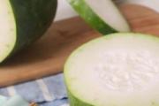 痛风能吃冬瓜吗 痛风吃冬瓜怎么吃