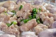 秋分时节吃什么食物好