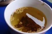 桂花甘草茶
