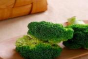 一个西兰花大概有多少热量 一个西兰花的热量高吗