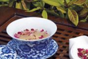 排毒养颜喝什么花茶好