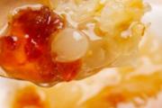 桃胶没泡开可以煮吗 桃胶没煮熟吃了会怎样