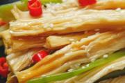 减肥的时候可以吃腐竹吗 吃腐竹减肥还是长胖