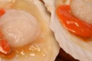 扇贝的月牙红可以吃吗 扇贝哪里不能吃图解