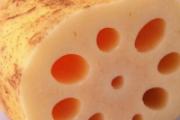 秋季吃藕的好处