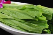 女人吃油麦菜的好处 油麦菜的吃法