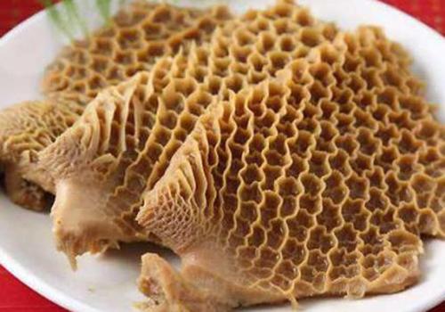 牛肚的营养成分吃牛肚有什么好处 乐哈健康网