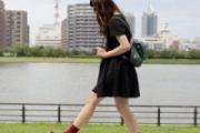 走路用脚尖还是脚跟易瘦小腿 走路瘦腿的正确方法