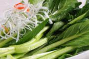 绿叶菜吃了这么多年，你真知道其作用吗